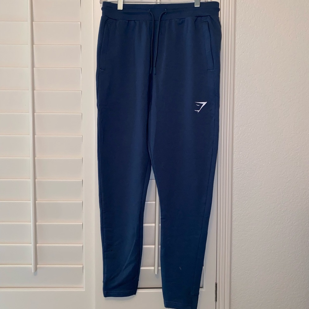 Mens Gymshark S joggers, never worn